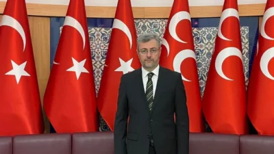 Milliyetçi Hareket Partisi (MHP) Kahramanmaraş İl Başkanı Mansur Metehan, vefatıyla