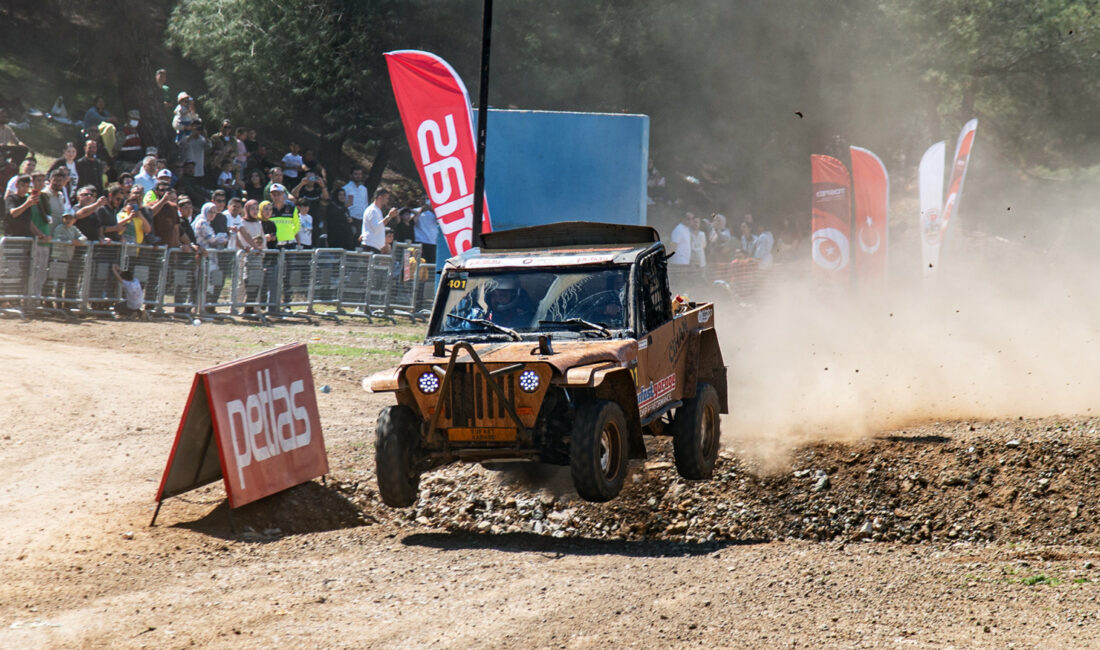 2026 Türkiye Offroad Şampiyonası’nın ikinci ayağı, 8 – 10 Mayıs tarihleri arasında Büyükşehir