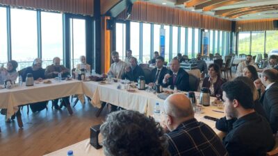 Büyükşehir Belediyesi, Türkiye Belediyeler Birliği ve Hollanda Belediyeler Birliği Uluslararası
