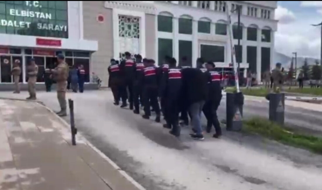 Kahramanmaraş’ta jandarmanın düzenlediği geniş kapsamlı operasyonla, organize şekilde fuhuş yaptıran
