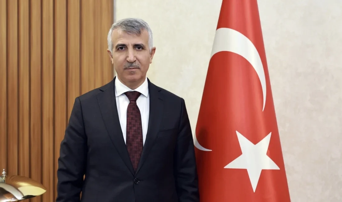Kahramanmaraş Valisi Mükerrem Ünlüer Kurban Bayramı nedeniyle bir mesaj yayınladı.