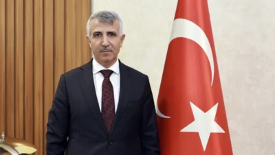 Kahramanmaraş Valisi Mükerrem Ünlüer Kurban Bayramı nedeniyle bir mesaj yayınladı.