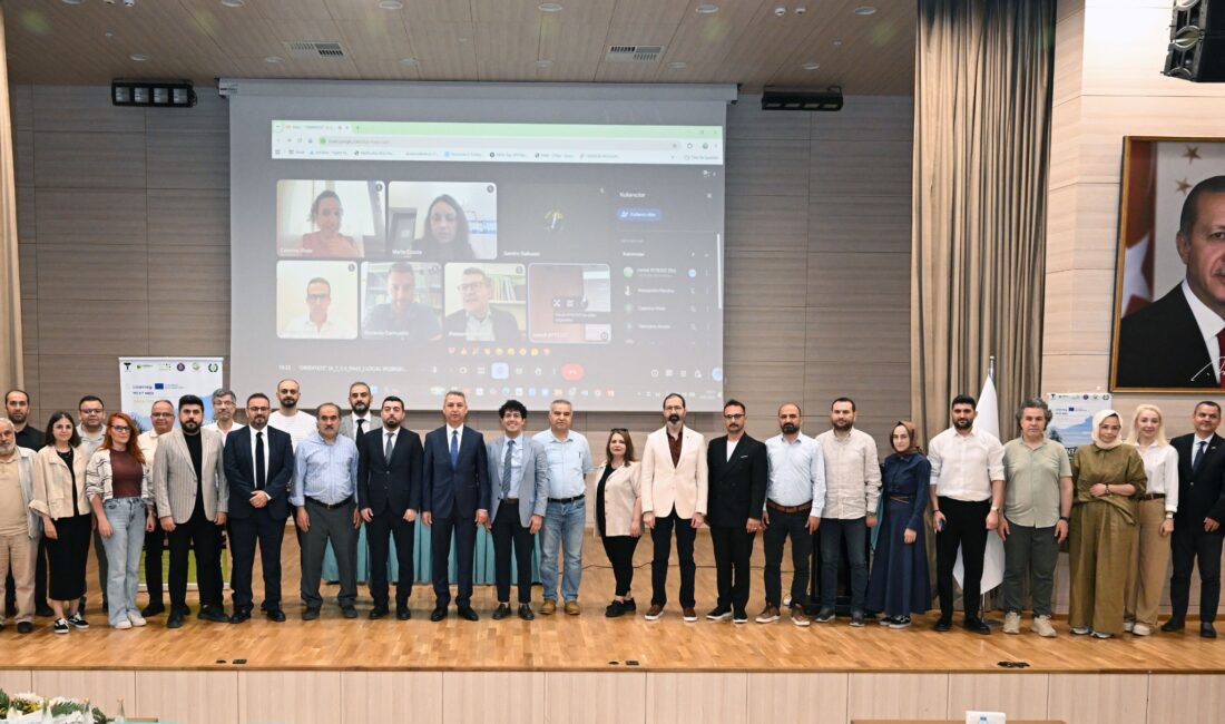 Kahramanmaraş Sütçü İmam Üniversitesi (KSÜ), Avrupa Birliği destekli Interreg NEXT