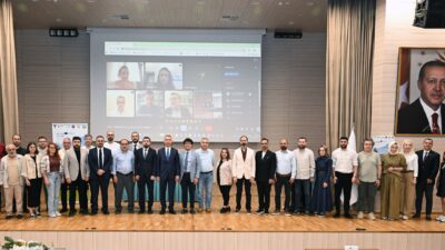 Kahramanmaraş Sütçü İmam Üniversitesi (KSÜ), Avrupa Birliği destekli Interreg NEXT