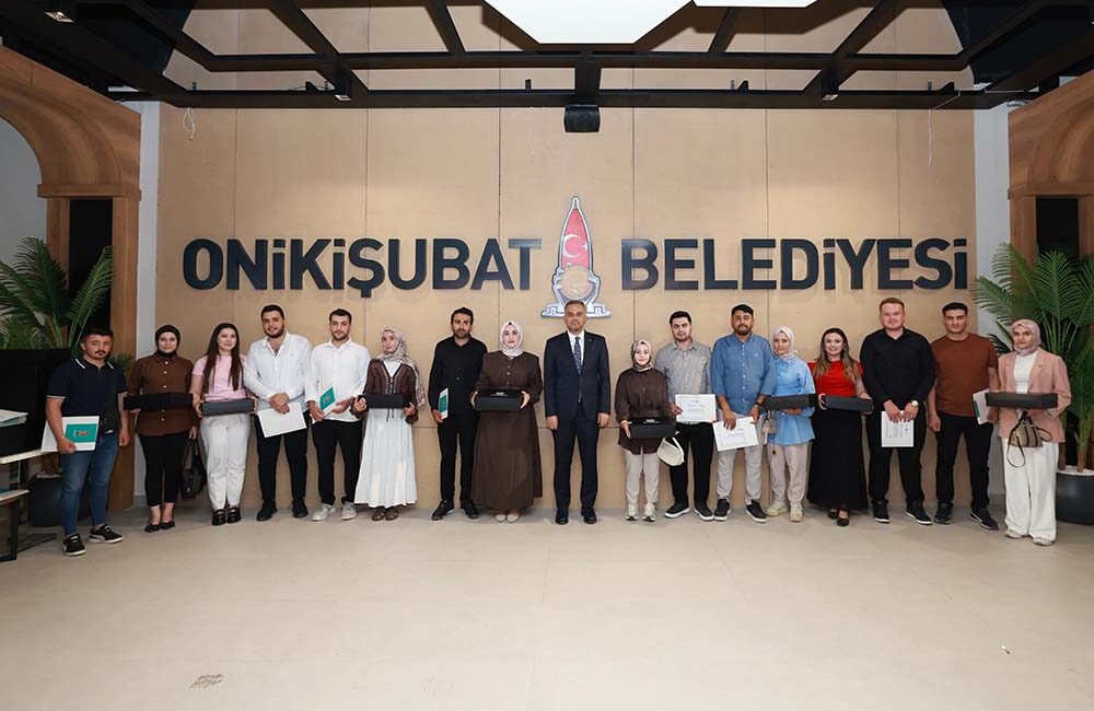 Onikişubat Belediyesi tarafından Aile Akademisi çatısı altında hayata geçirilen Evlilik