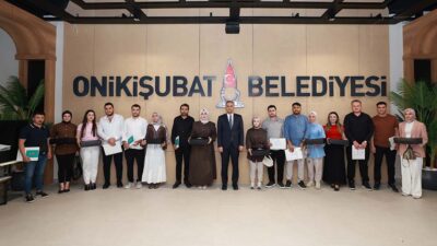 Onikişubat Belediyesi tarafından Aile Akademisi çatısı altında hayata geçirilen Evlilik