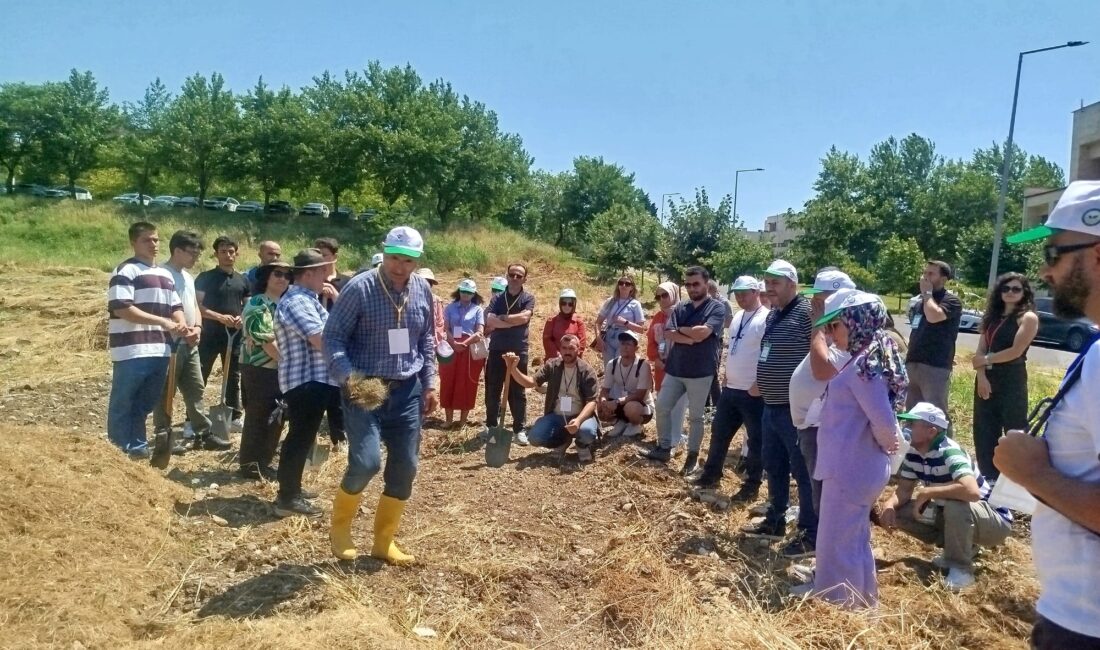TÜBİTAK 4004 Doğa Eğitimi ve Bilim Okulları Destekleme Programı kapsamında