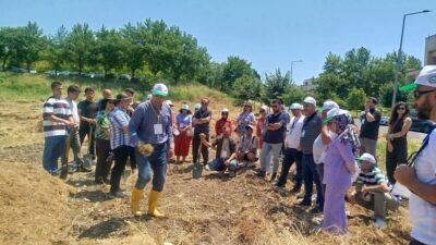 TÜBİTAK 4004 Doğa Eğitimi ve Bilim Okulları Destekleme Programı kapsamında