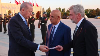 Büyükşehir Belediye Başkanı Fırat Görgel, 66. Hükümet Tarım ve Orman