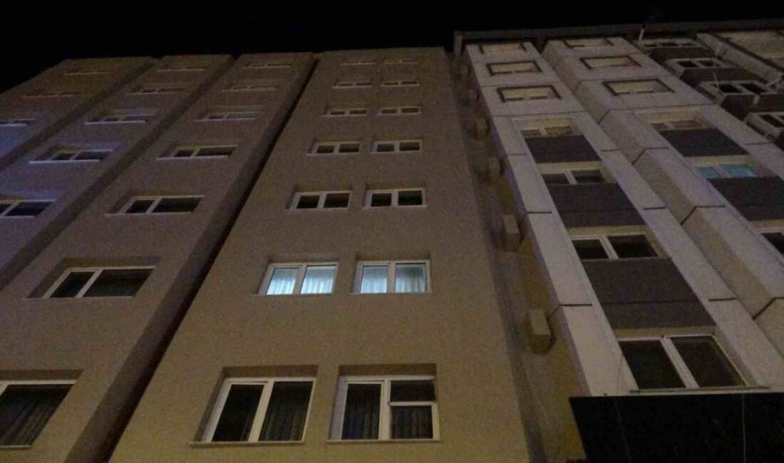 Kahramanmaraş’ın Göksun ilçesinden Niğde’ye giden 26 yaşındaki bir kadın, kaldığı