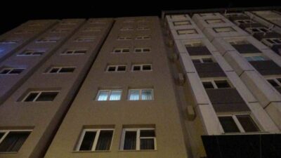 Kahramanmaraş’ın Göksun ilçesinden Niğde’ye giden 26 yaşındaki bir kadın, kaldığı