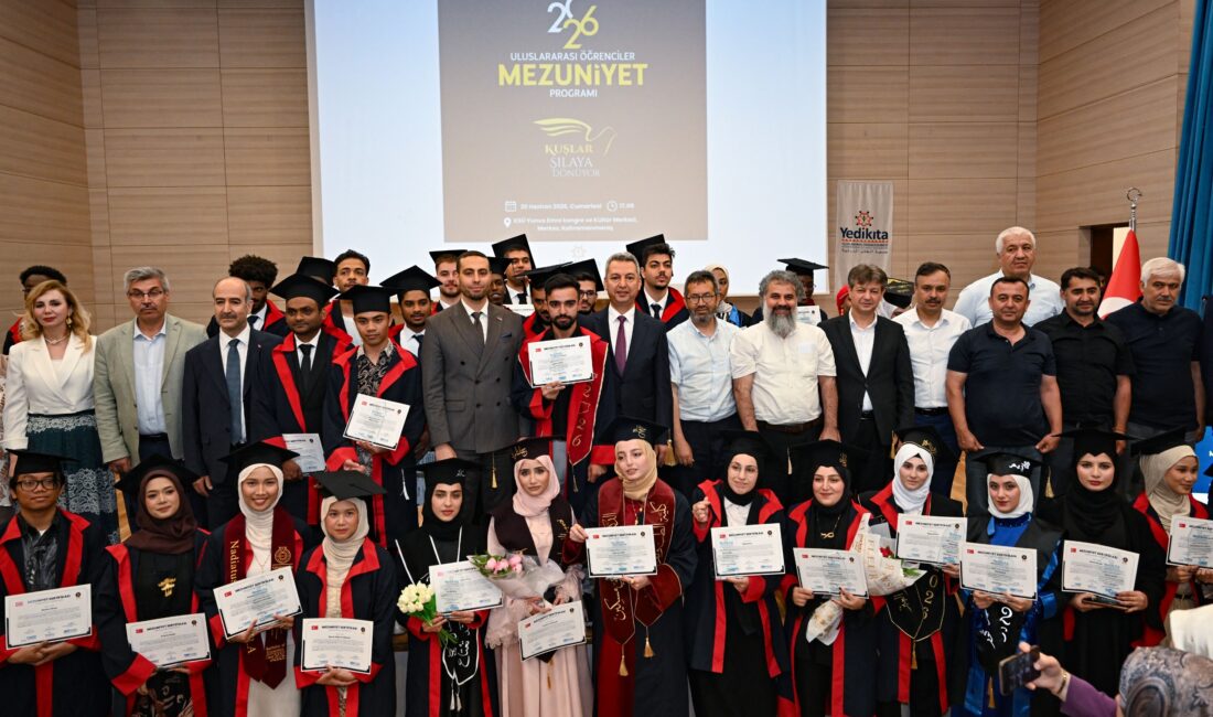 Kahramanmaraş Sütçü İmam Üniversitesi (KSÜ) Yunus Emre Kongre ve Kültür