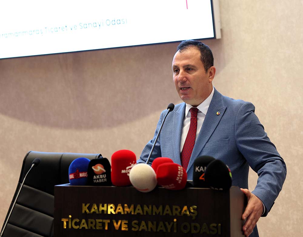 KMTSO Başkanı Buluntu: “Kahramanmaraş’ı Güçlü Yarınlara Taşıyacağız” 1 2aaa2c14 340c 4e26 8191 fbde70618a9d