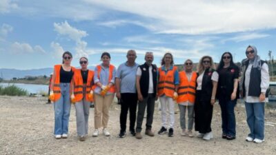 5 Haziran Dünya Çevre Günü etkinlikleri kapsamında, Kahramanmaraş Büyükşehir Belediyesi