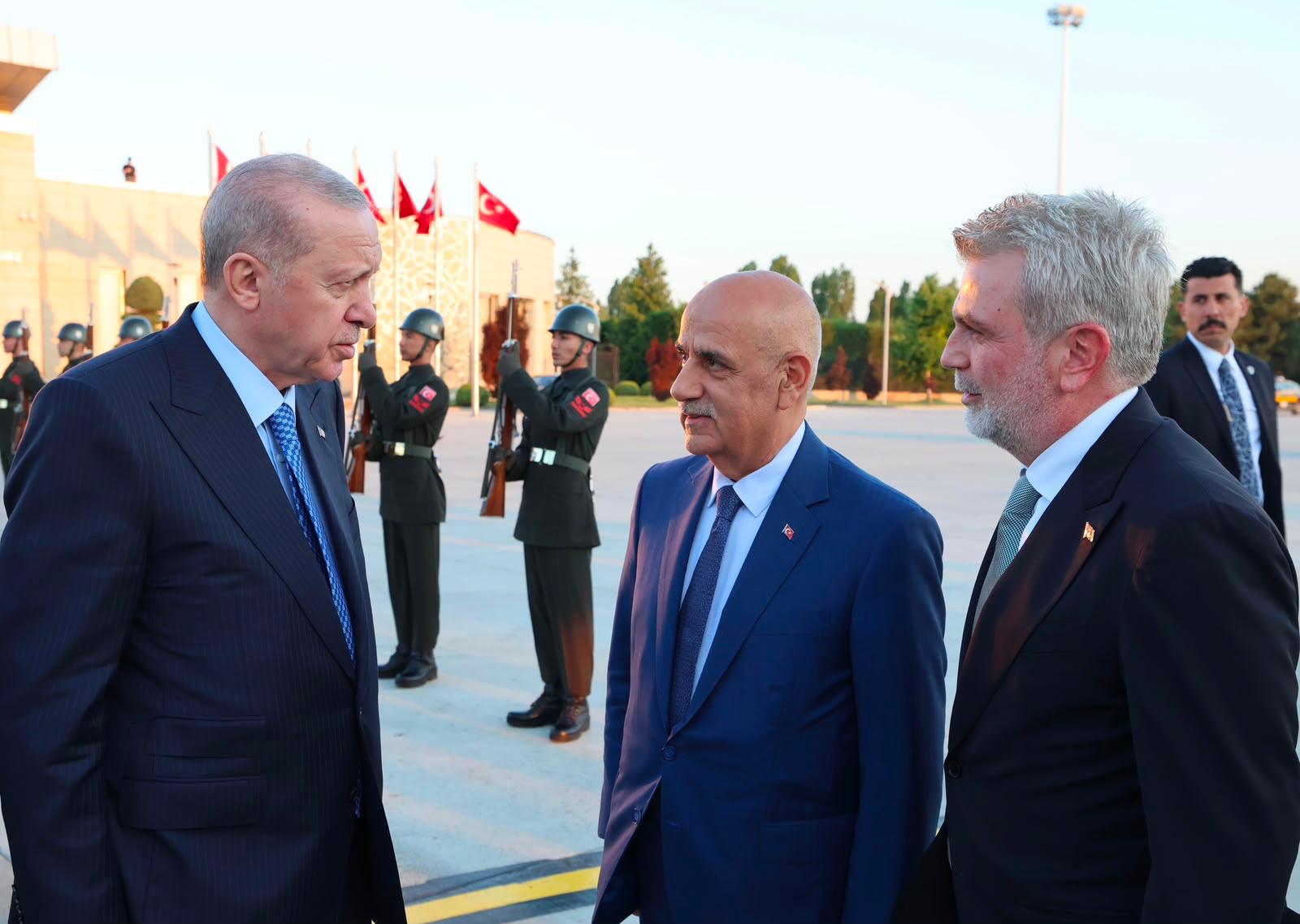 Başkan Görgel ve Kirişci’den Cumhurbaşkanı Erdoğan’a UNESCO Daveti! 1 3