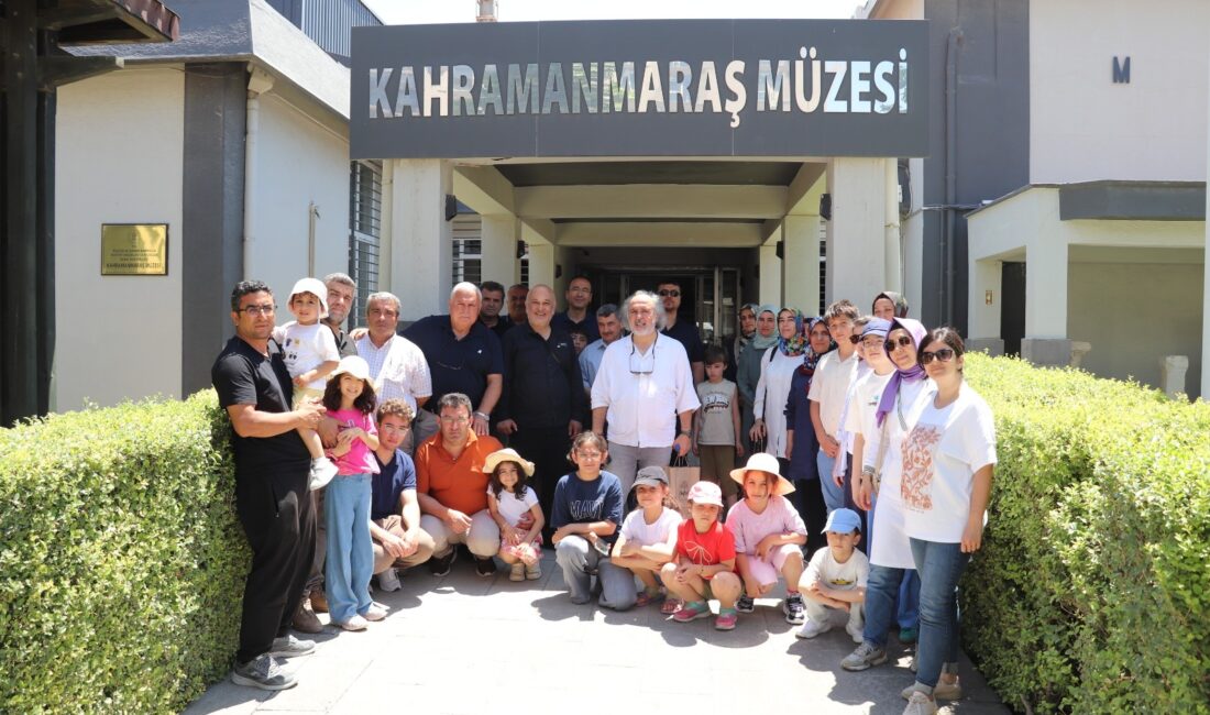 Kahramanmaraş İl Millî Eğitim Müdürlüğü tarafından yürütülen Kahramanmaraş Öğretmen Akademileri