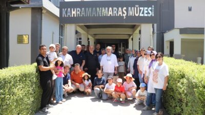 Kahramanmaraş İl Millî Eğitim Müdürlüğü tarafından yürütülen Kahramanmaraş Öğretmen Akademileri