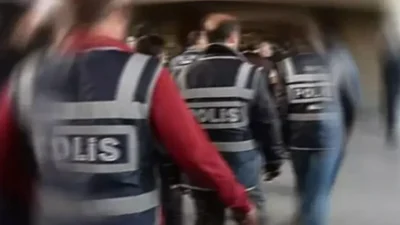 Kahramanmaraş Cumhuriyet Başsavcılığı koordinesinde, İl Emniyet Müdürlüğü Kaçakçılık ve Organize