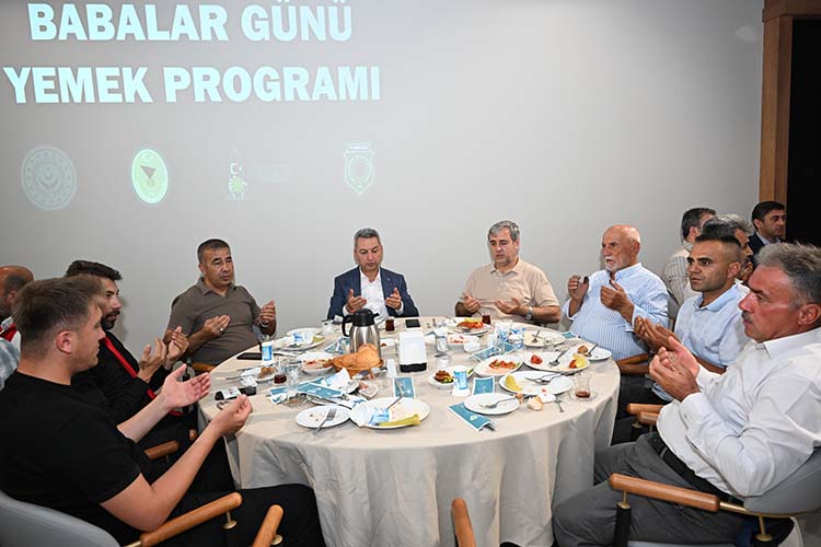 Kahramanmaraş Valiliği koordinesinde, Onikişubat Belediyesinin ev sahipliği ve Aile ve