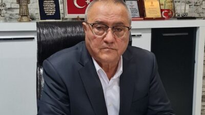 Kahramanmaraş Müteahhitler Birliği Başkanı Hakan Dereli, yöneticilerin halkın içinde olması