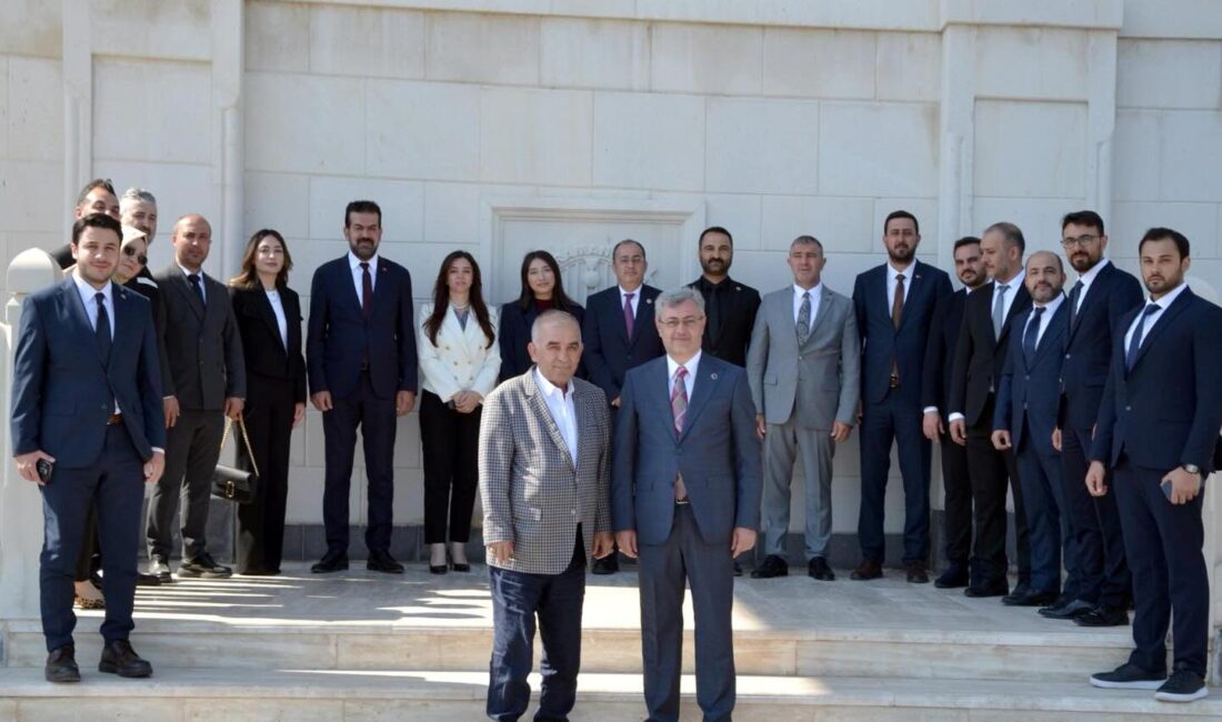 Milliyetçi Hareket Partisi (MHP) Kahramanmaraş İl Teşkilatı, şehirdeki ticari hayatın