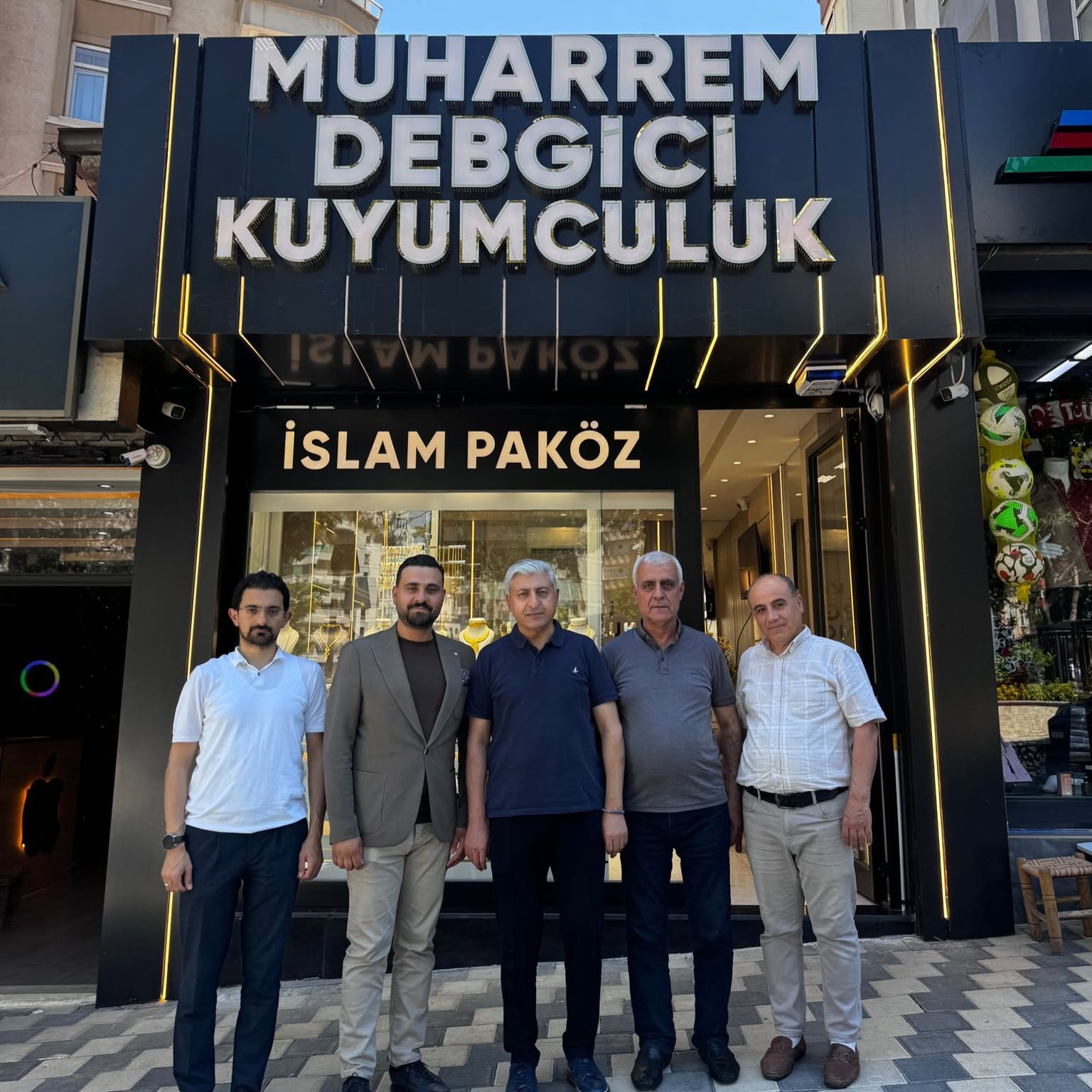 MÜSİAD Kahramanmaraş Şubesi’nden Üyelere Ziyaret! 1 719427262 18206956591340856 1298495592410647349 n