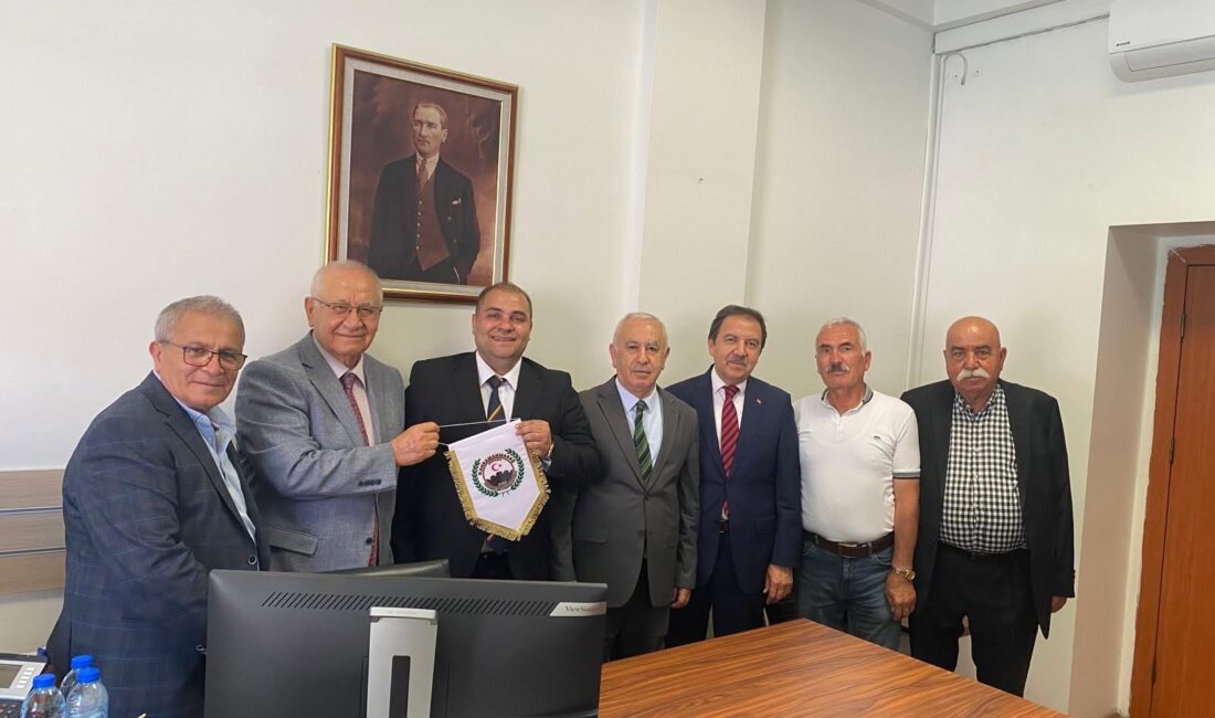 Ankara Kahramanmaraş Dernekleri Federasyonu, Adalet Bakanlığı bünyesinde önemli görevler üstlenen