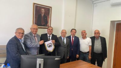 Ankara Kahramanmaraş Dernekleri Federasyonu, Adalet Bakanlığı bünyesinde önemli görevler üstlenen