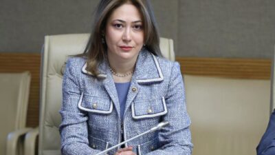 Milliyetçi Hareket Partisi (MHP) Kahramanmaraş Milletvekili Zuhal Karakoç, Kahramanmaraş ve