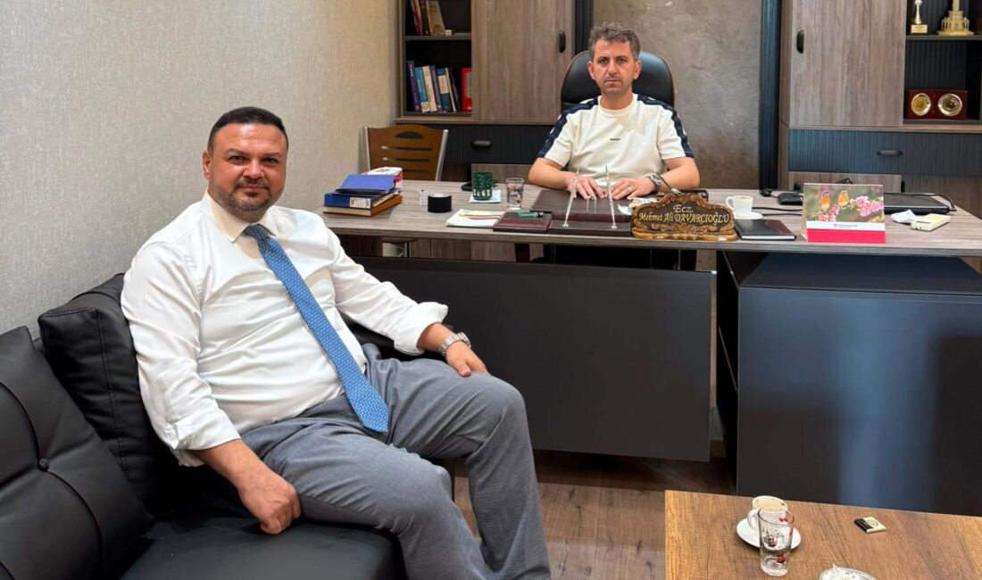 İYİ Parti Hukuk ve Seçim İşleri Başkan Yardımcısı Avukat Ahmet