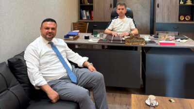 İYİ Parti Hukuk ve Seçim İşleri Başkan Yardımcısı Avukat Ahmet