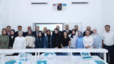 Hanifi Toptaş öncülüğündeki Onikişubat Belediyesi tarafından Kale Mahallesi’nde hayata geçirilen