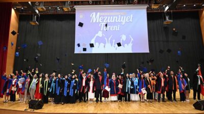 Kahramanmaraş Sütçü İmam Üniversitesi (KSÜ) “2025-2026 Akademik Yılı Mezuniyet Töreni”,
