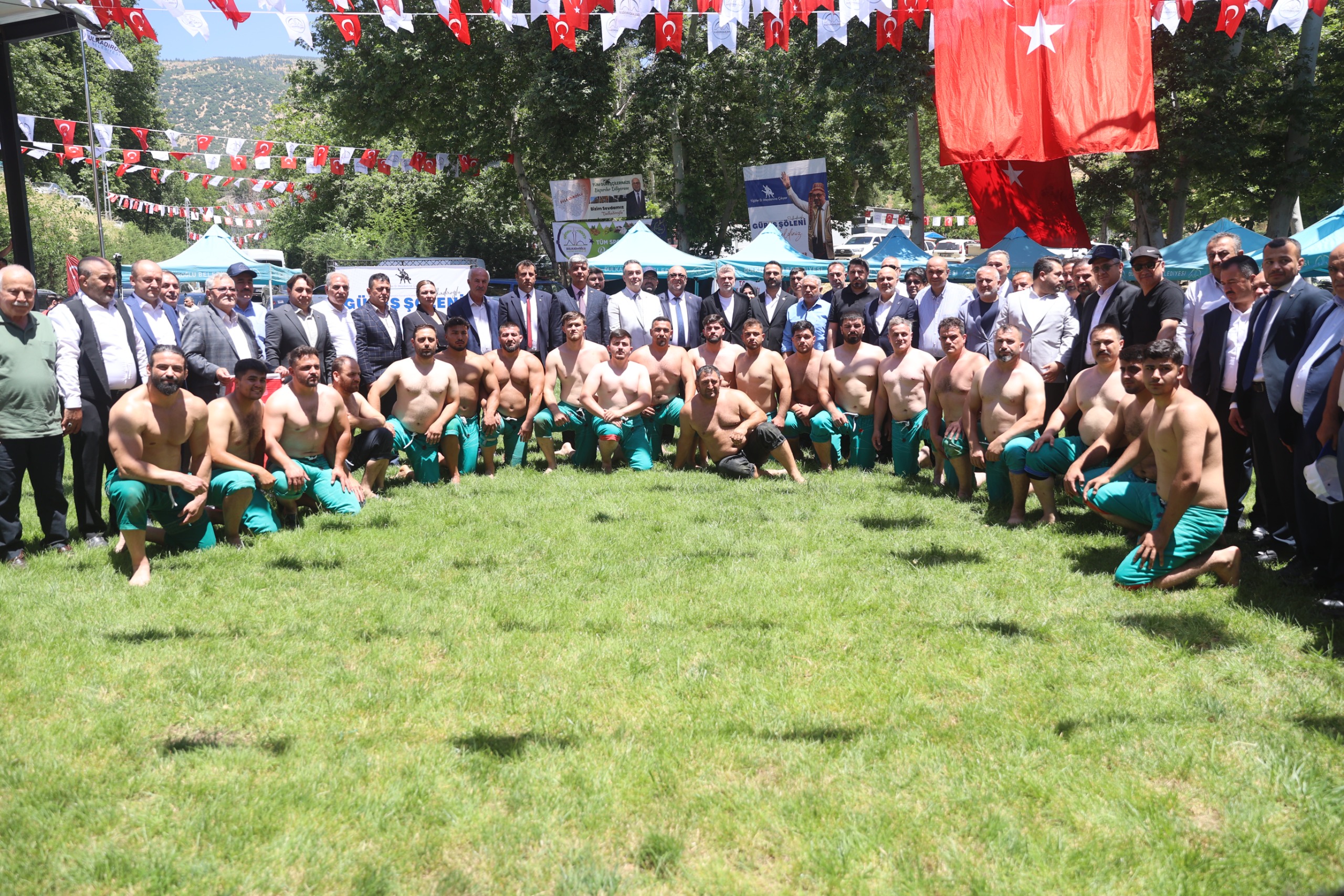 Dulkadiroğlu Belediyesi Ev Sahipliğinde 454 Pehlivan Er Meydanına çıktı! 2 8dc13579 503a 4595 bdc7 15316c63da65