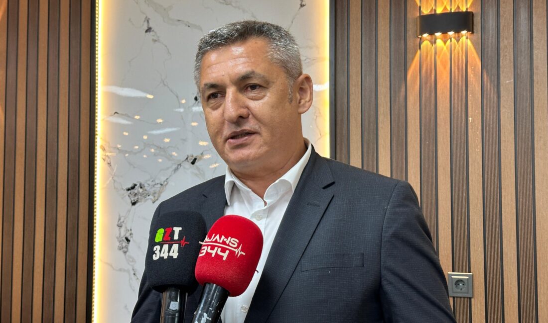 Türk Eğitim-Sen Kahramanmaraş Şubesi tarafından emekli öğretmenler için düzenlenen vefa