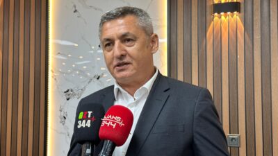 Türk Eğitim-Sen Kahramanmaraş Şubesi tarafından emekli öğretmenler için düzenlenen vefa