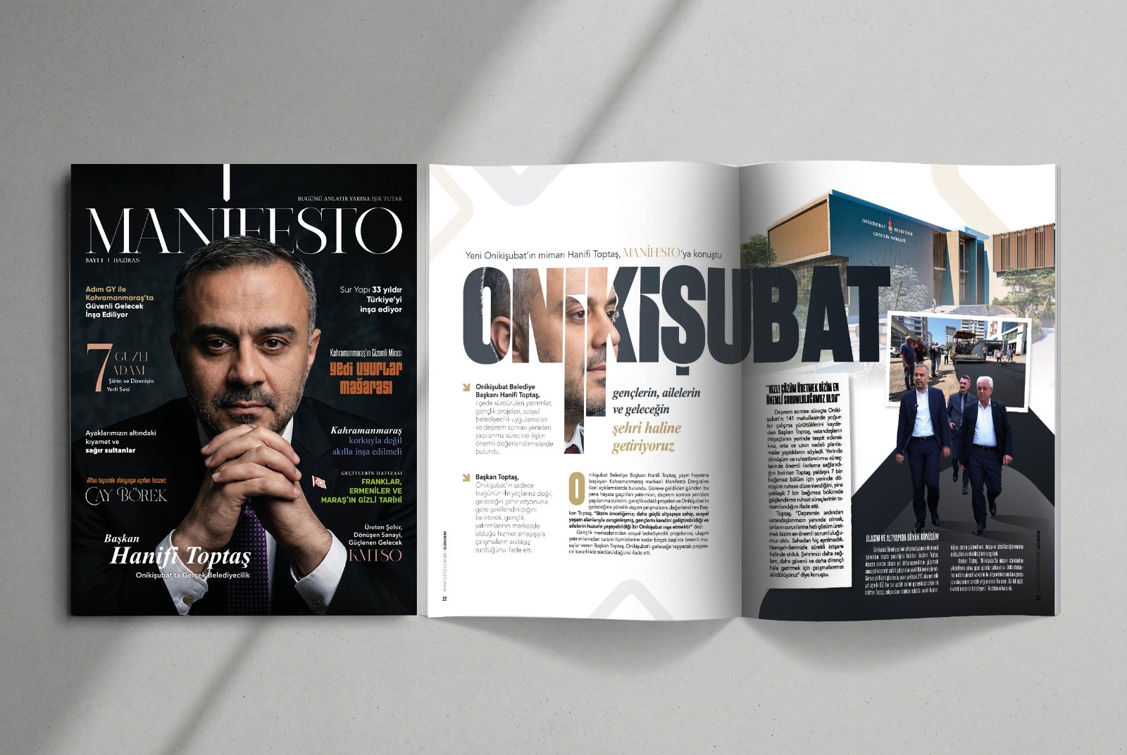 Manifesto Dergisi ilk sayısıyla raflardaki yerini aldı! 1 96e7d2d9 3a9a 41e0 ae57 636ddb49ff2f