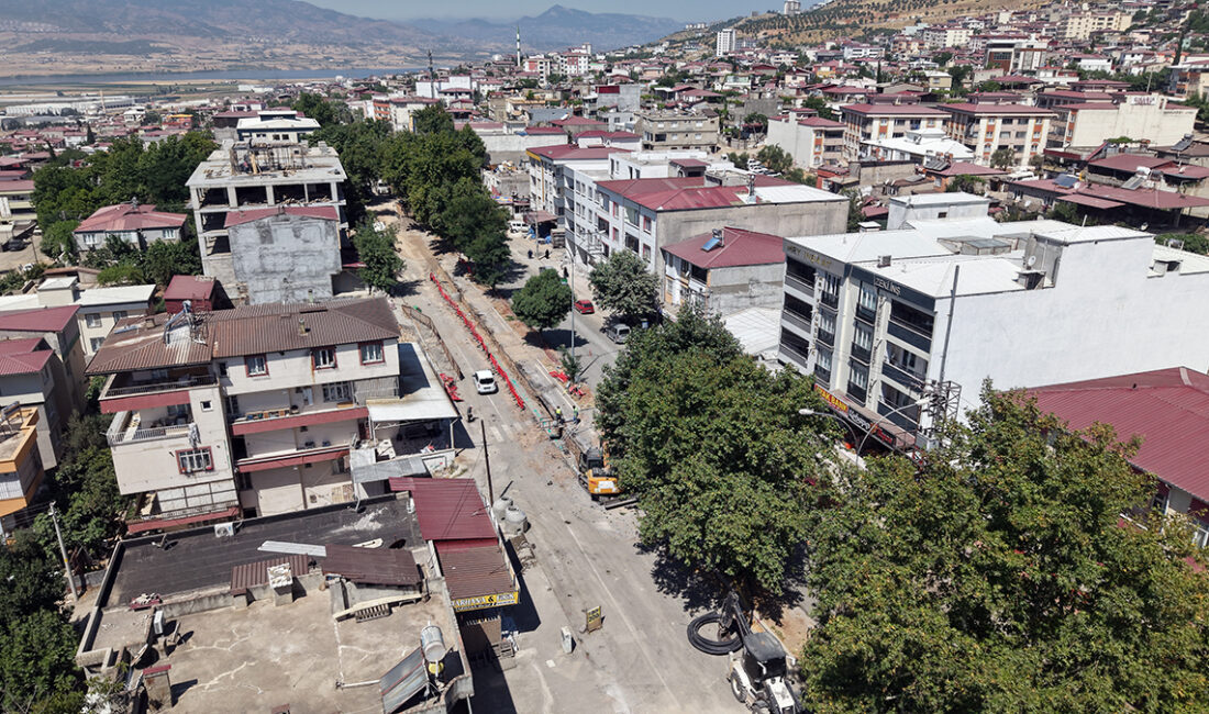 Kahramanmaraş Su ve Kanalizasyon İdaresi (KASKİ) Genel Müdürlüğü olarak, şehrimizin