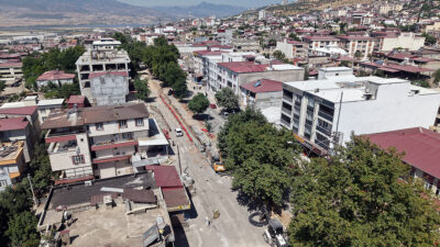 Kahramanmaraş Su ve Kanalizasyon İdaresi (KASKİ) Genel Müdürlüğü olarak, şehrimizin