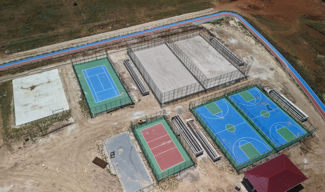 Büyükşehir Belediyesi tarafından 70 Milyonluk yatırımla kapsamlı bir yenileme sürecinden