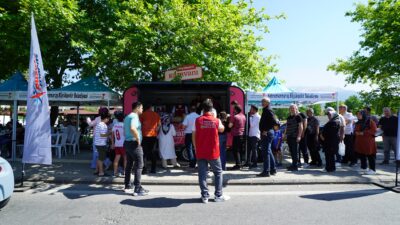 Büyükşehir Belediyesi, YKS’de hem öğrencilerin hem de velilerin sınav stresini