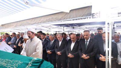 Büyükşehir Belediye Başkanı Fırat Görgel, dün öğle saatlerinde Onikişubat Boğaziçi