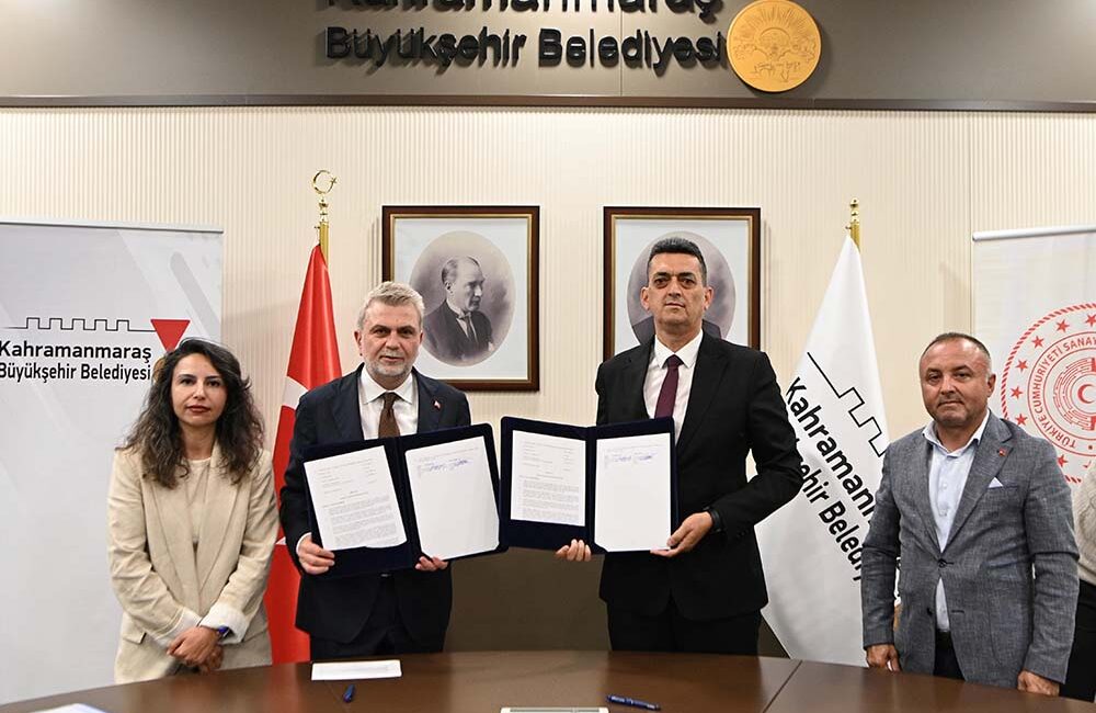 Büyükşehir Belediyesi ile Doğu Akdeniz Kalkınma Ajansı (DOĞAKA) arasında imzalanan