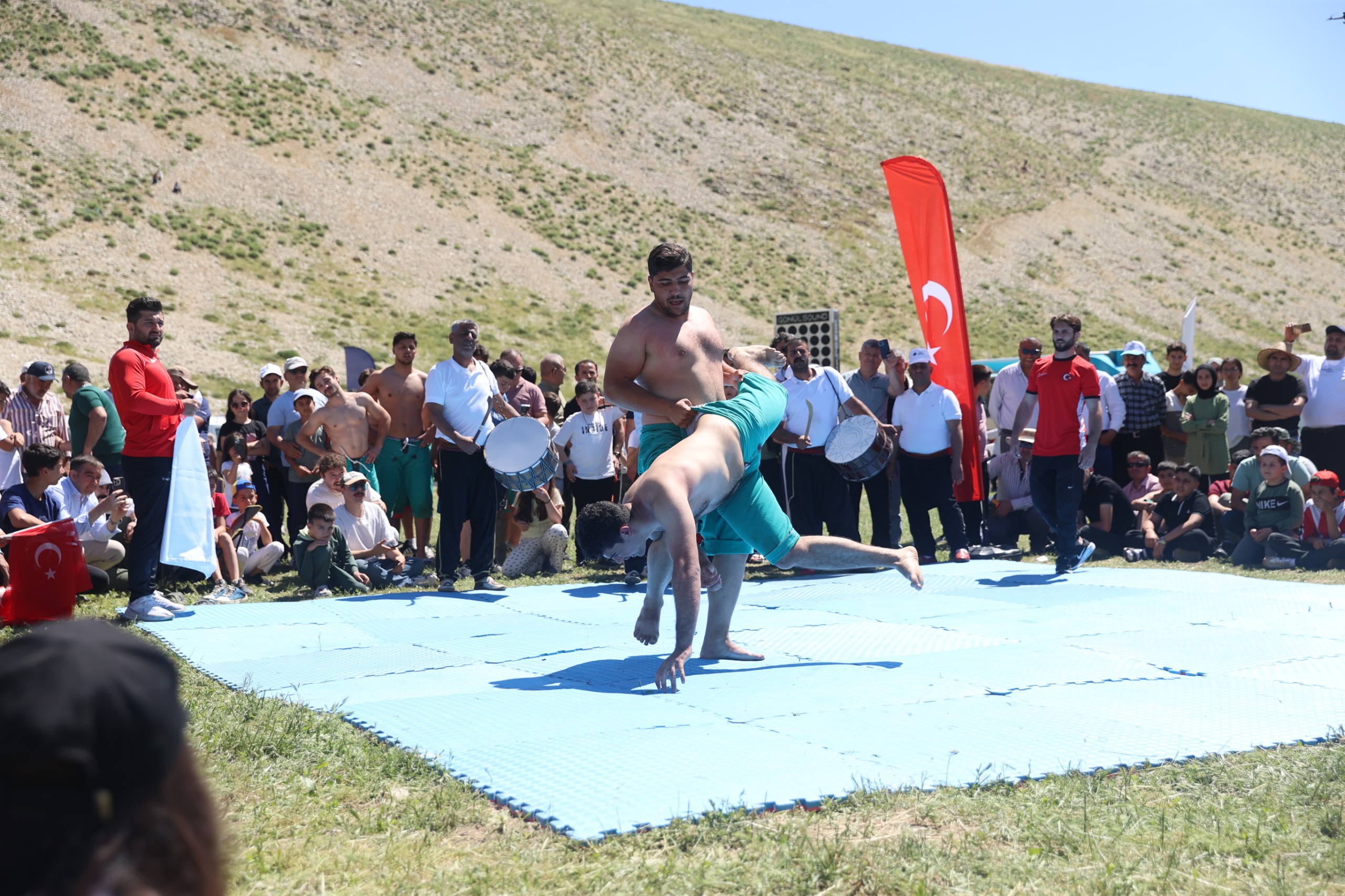 Karagöl’de Düzenlenen “Gençlik ve Aile” Programı Tam Not Aldı! 2 Doga Bulusmasi 12