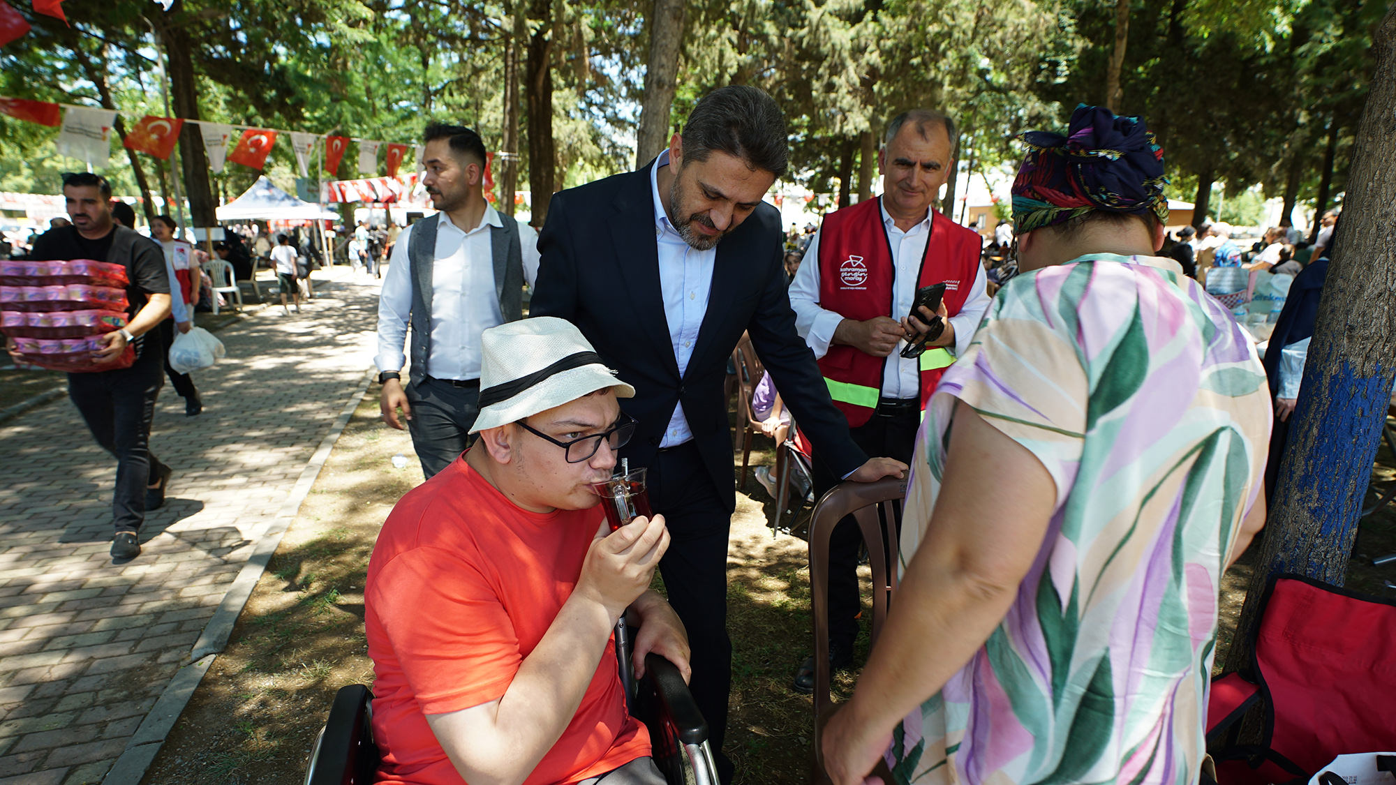 Engelsiz Bahar Senligi 12 1