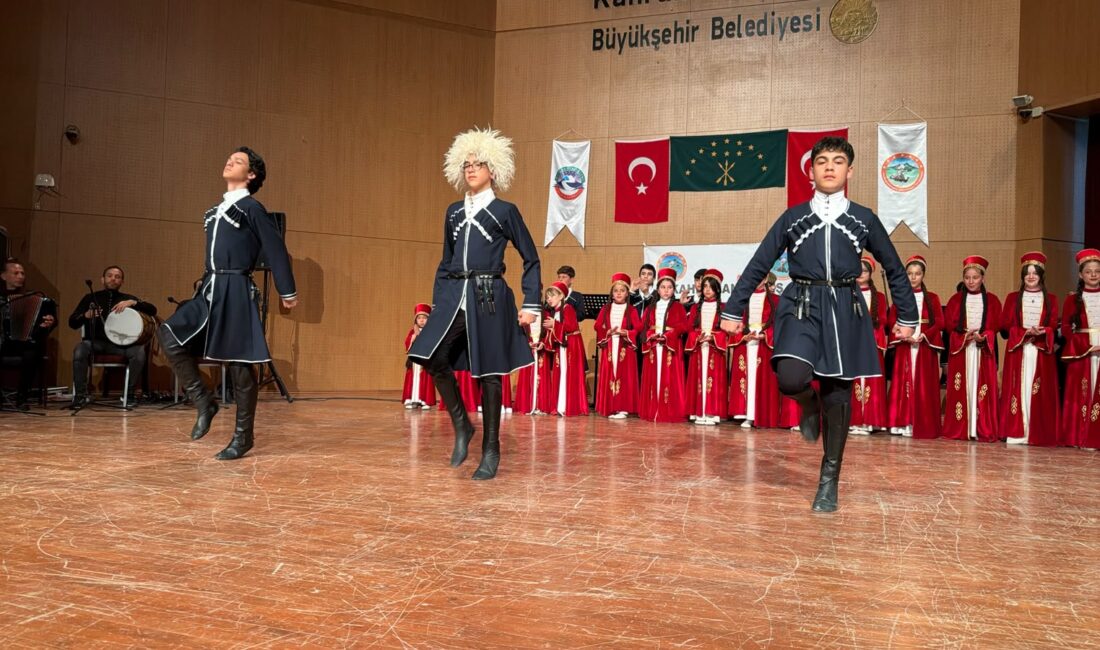 Büyükşehir Belediyesi ve Kafkas Kültür Derneği iş birliğiyle Mehmet Akif Ersoy
