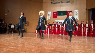 Büyükşehir Belediyesi ve Kafkas Kültür Derneği iş birliğiyle Mehmet Akif Ersoy