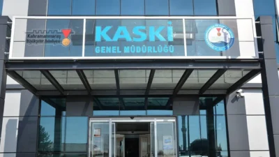 Kahramanmaraş Su ve Kanalizasyon İdaresi (KASKİ), vefat eden aboneler adına