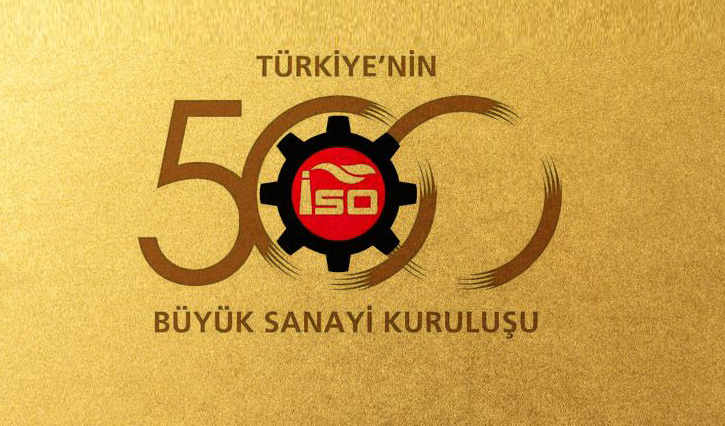 İstanbul Sanayi Odası’nın (İSO) 2025 yılına ilişkin "Türkiye’nin 500 Büyük