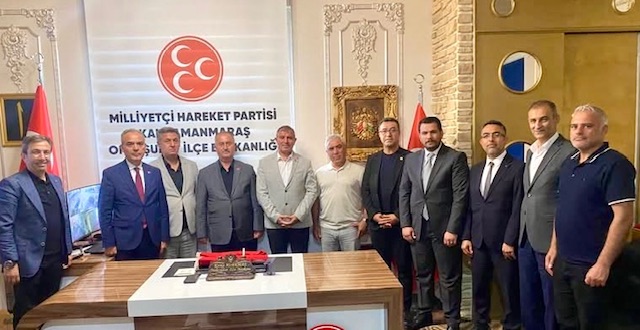 Türk Kamu-Sen’den MHP Onikişubat’a Hayırlı Olsun Ziyareti! 1 IMG 9787
